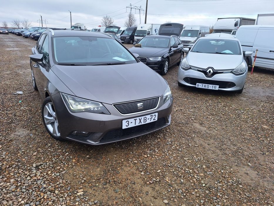 Seat Leon 2014 euro5