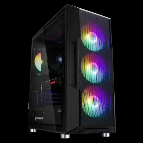 Игровой мощный системный блок