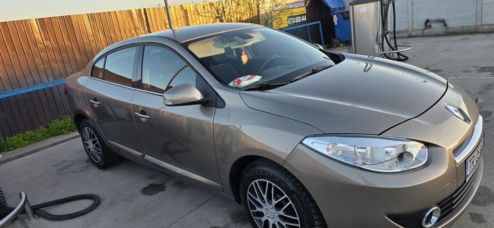 Renault FLUENCE DYNAMIQUE 1.6 16V Benzina 110CP