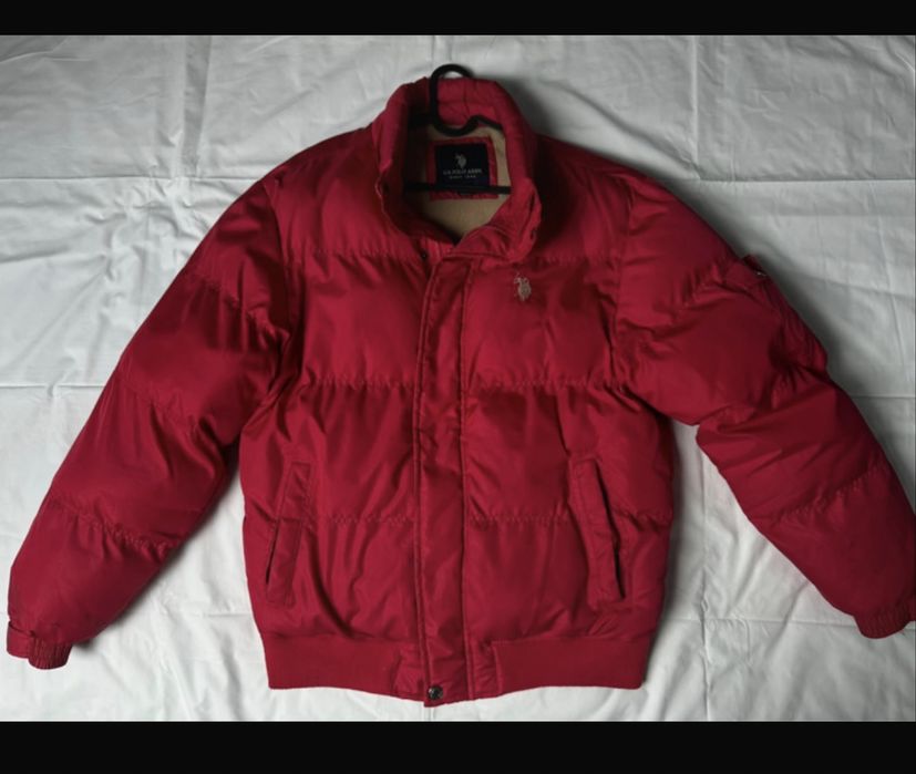 Geaca Polo Rosie M de iarna