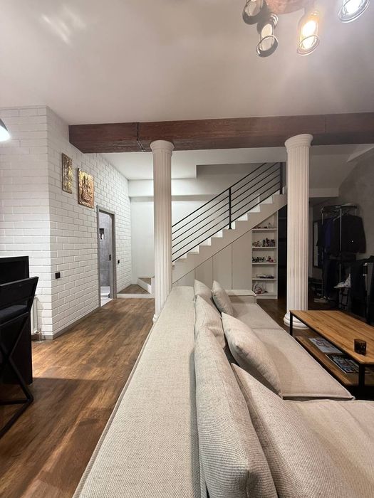 Продается 4/8-9/11 114м2+57м2 мансарда в ЖК Vek на Паркентском