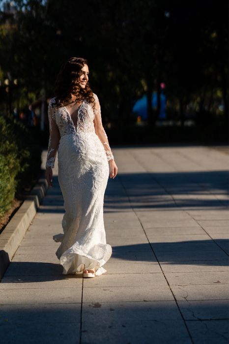 Rochie de mireasa La Novia model Pandora