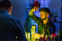 Bar Mobil / Barman / Barman Evenimente / Barista