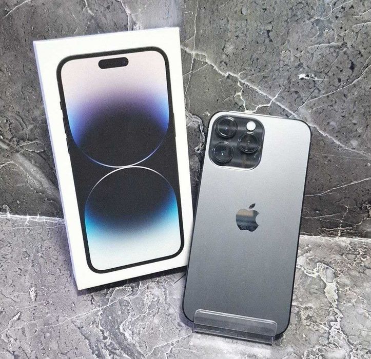Apple iPhone 14 Pro Max 256 Gb (788839 г.Кокшетау, Абая 145)