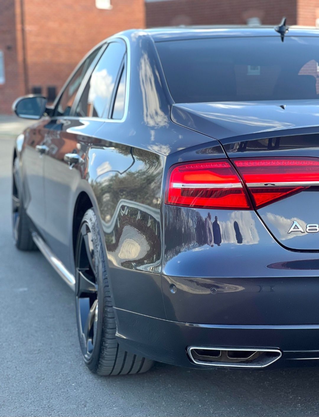 De vânzare Audi a8 sport model 2015 3.0tdi 262cp,