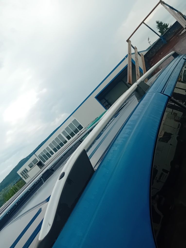 Рейлинг таван за Мерцедес Вито/Mercedes Vito w639 Къса база