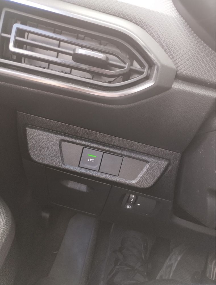 Dacia Logan Comfort 1.0 TCE