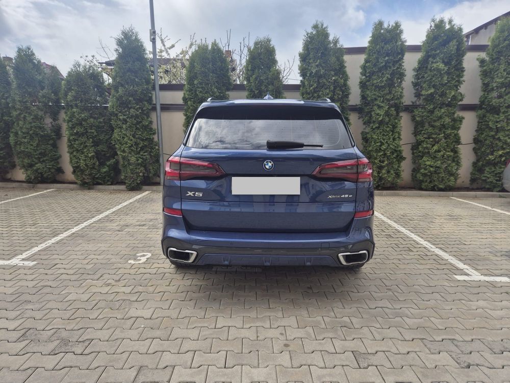 PREDARE LEASING -BMW X 5 xDrive 45e M-Sport 394 CP