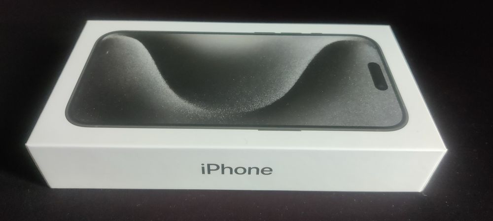 iPhone 15 Pro 128Gb