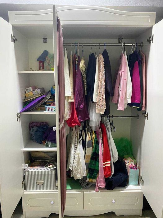 Шкаф для детской комнаты