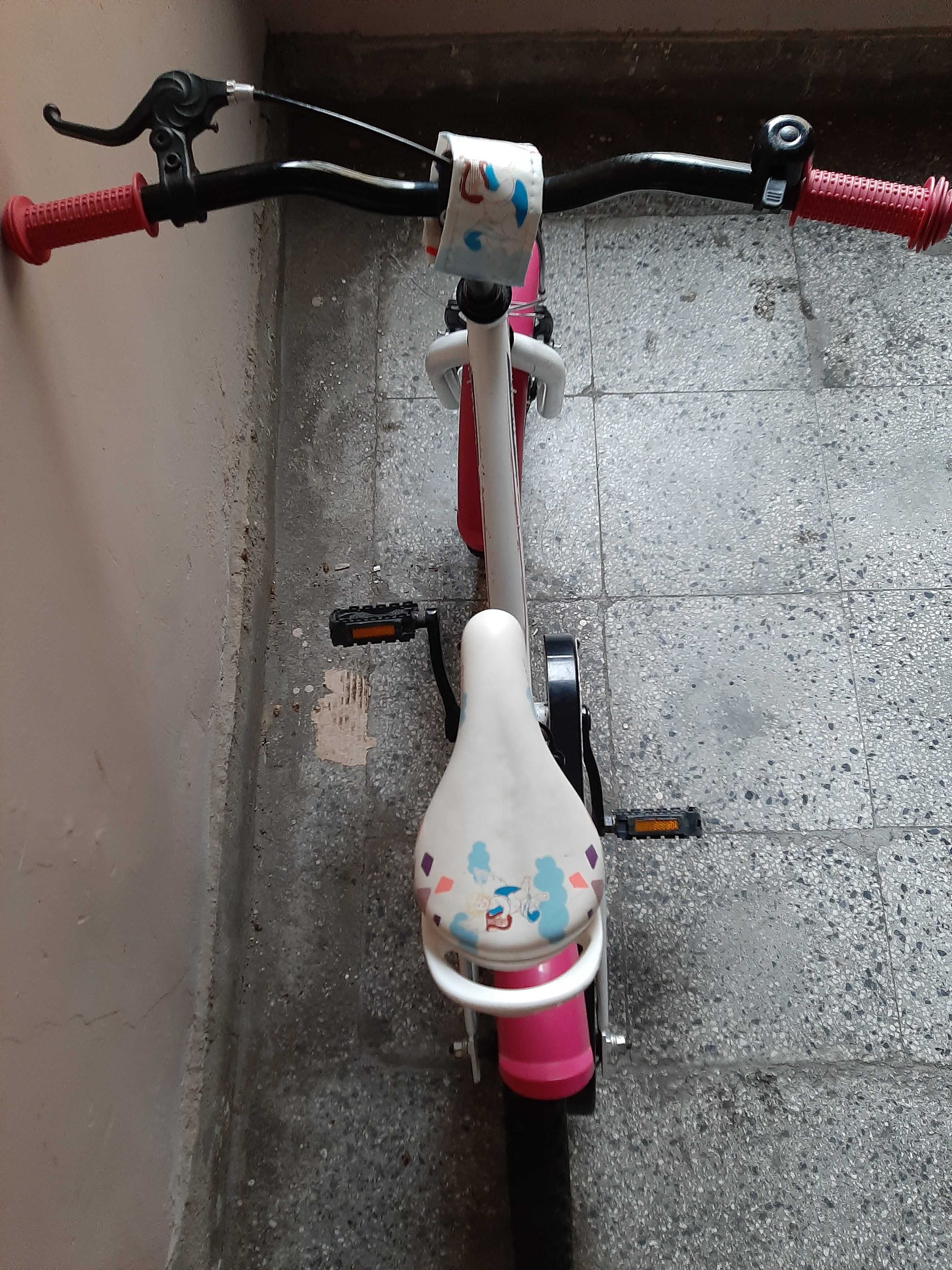 Детски велосипед PASSATI ANGEL 16"