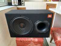 Активна бас каса JBL 12 инча