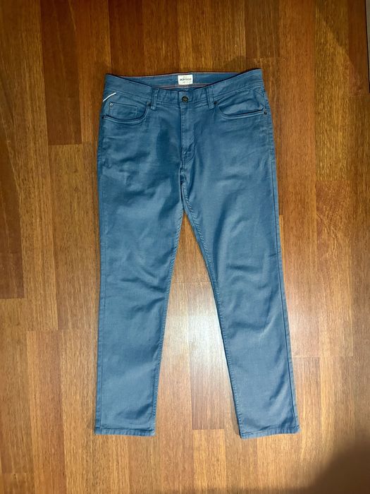 Pantaloni MONTEGO Eleganți Old Money