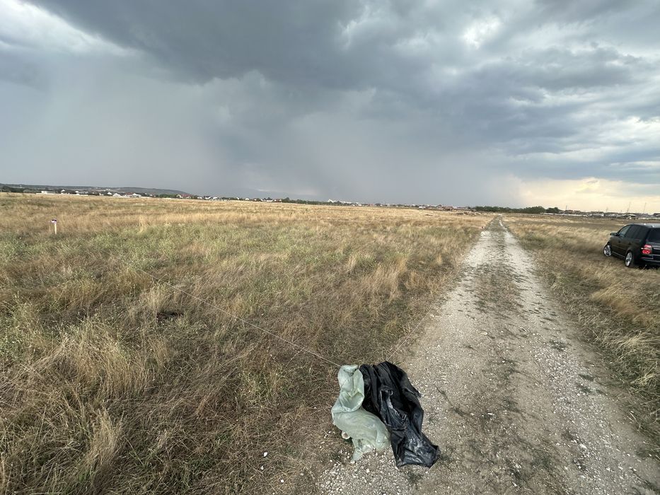 Vand teren Prelungirea Aleea Mehedinti
