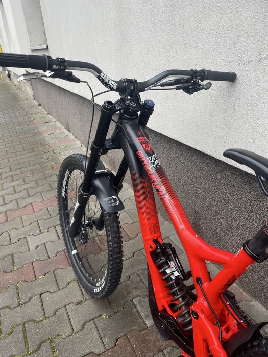 Vand commencal supreme v4.2 dh