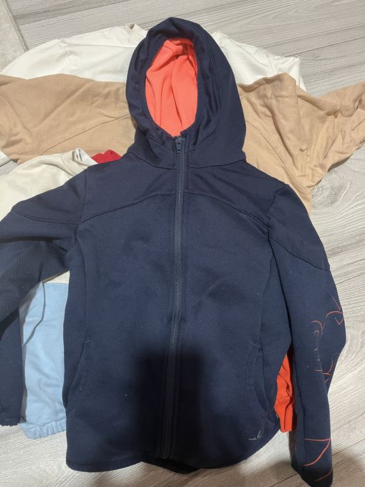 Лот от худита 110/116