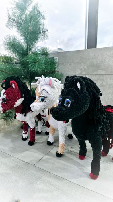 Вязаные игрушки.В наличии и на заказ.