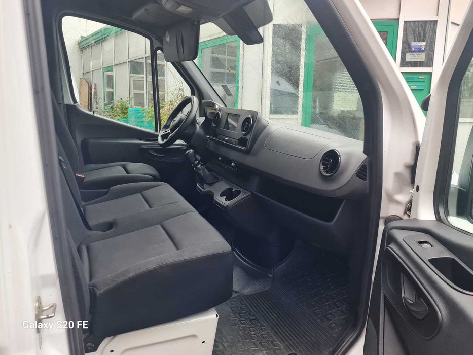 Sprinter lung 316 2019