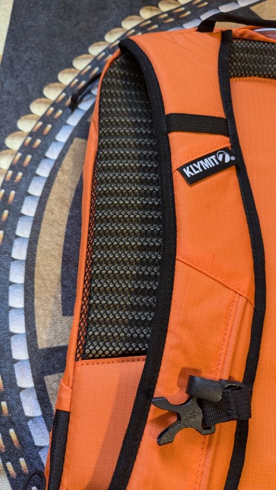Klymit Echo 12 раница с хидратор & Under Armour