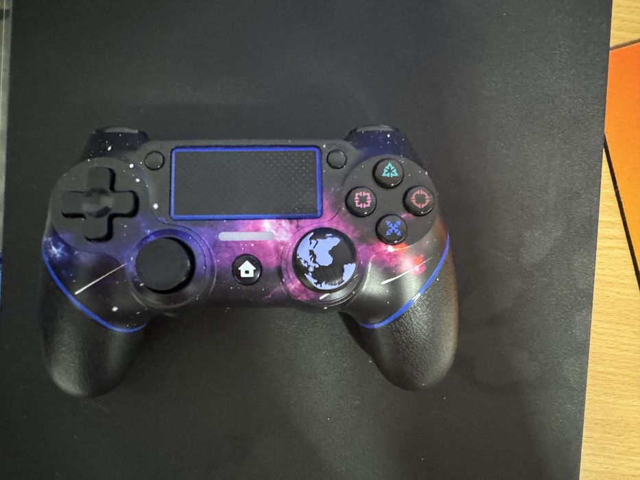 Ps4 slim 500gb Перфектен!