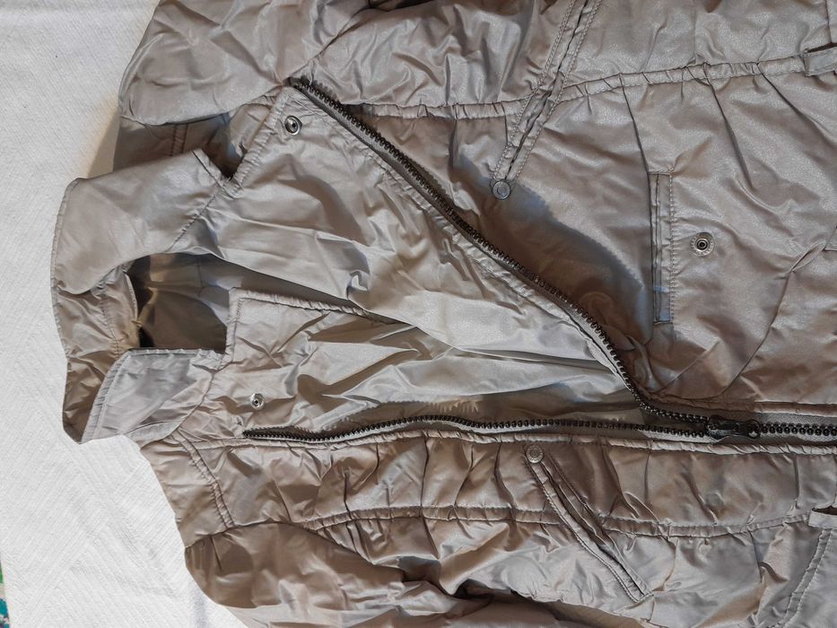 Tinuta primavara fete Polo/Zara/Hannah Montana 128-134 cm