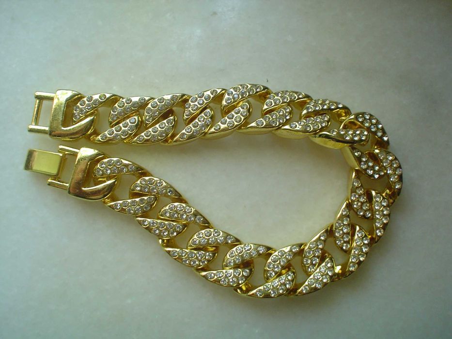 Bratara metalica unisex - noua