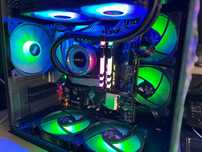 Игровой системник Intel Core i7 12700/32gb/ssd 1tb
