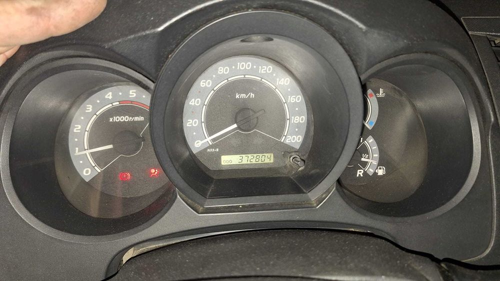 Vand Toyota Hilux 2006