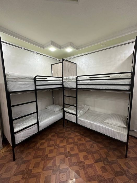 Хостел, Арзон кунлик мехмонхона