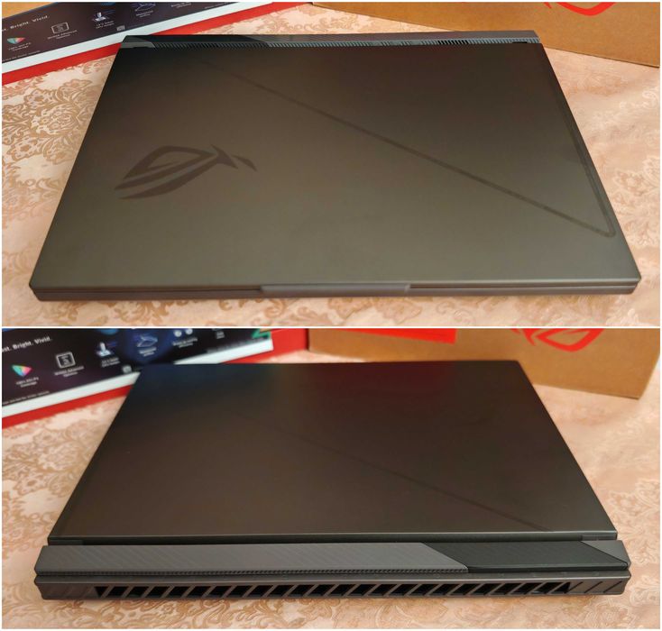 RTX 4080 12GB/Core i7-13650H/16GB RAM/1TB SSD/165hz IPS/ASUS STRIX G16