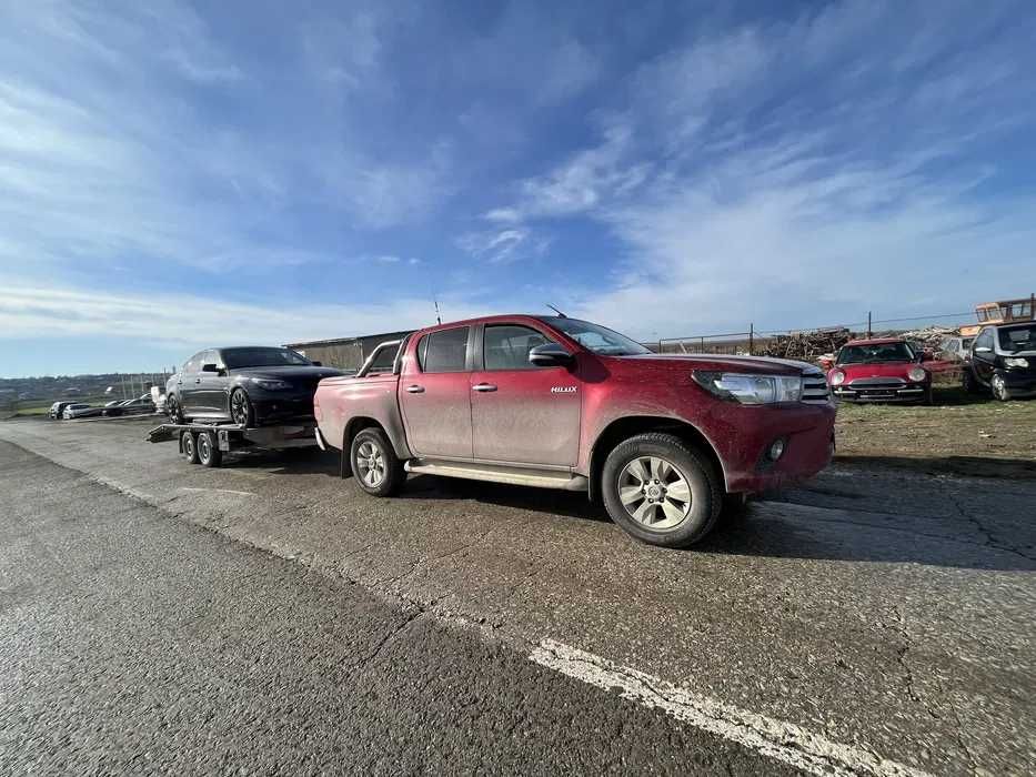 Tractari auto Remorcari Auto Platforma Auto - Navodari Constanta