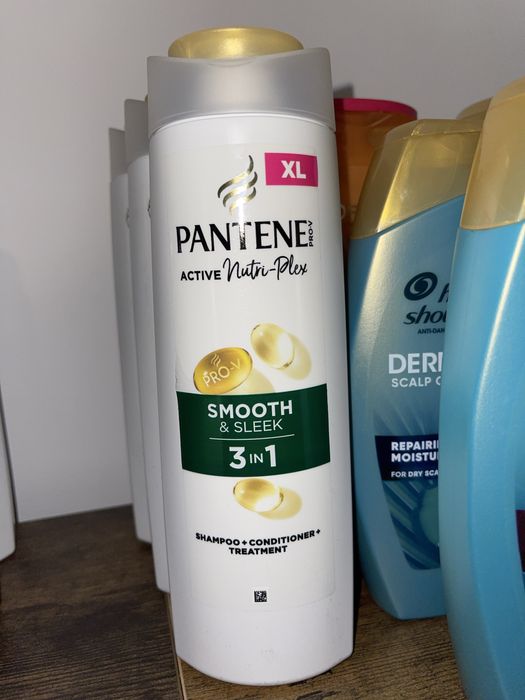 Sampoane  par vopsit  cret uscat matreata sau blond