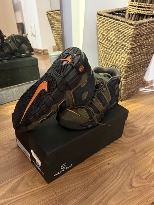 Nike Uptempo “Cargo Khaki”