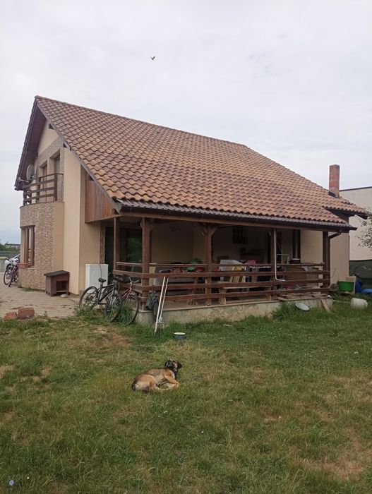 Vând casă deosebita in Păulești