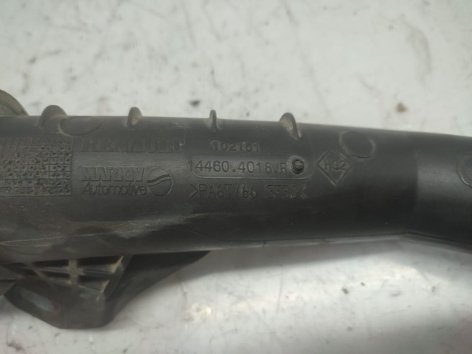 Furtun intercooler 144604018r 1.5 dci K9K858 Dacia Duster 1 [facelift