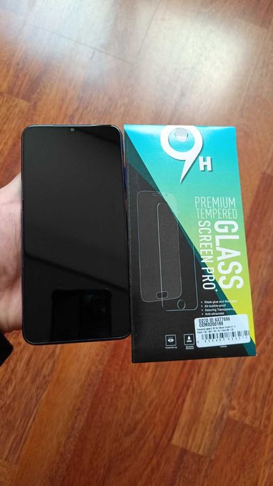 Redmi 9T 128гб + Стъклен протектор!