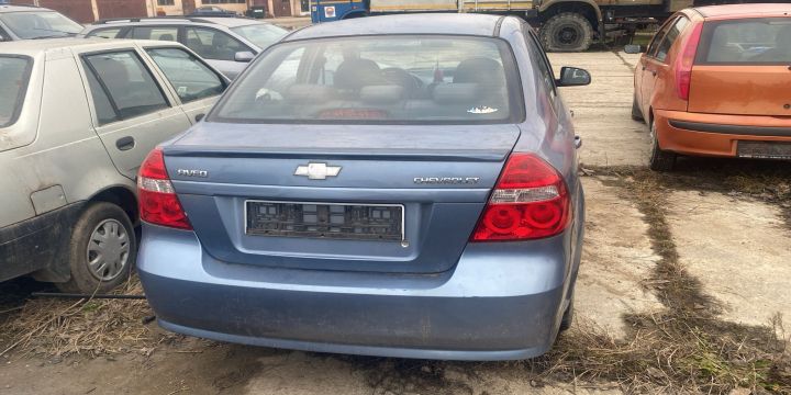 Piese Chevrolet Aveo T250 (facelift)
