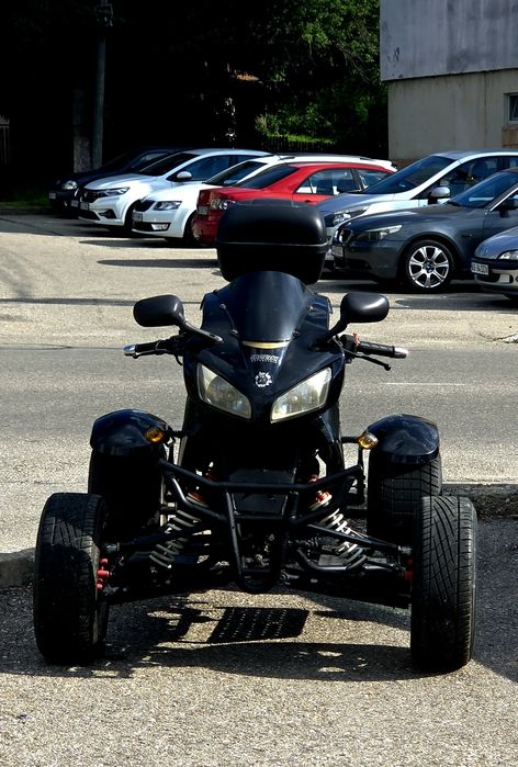 Atv shineray 350st