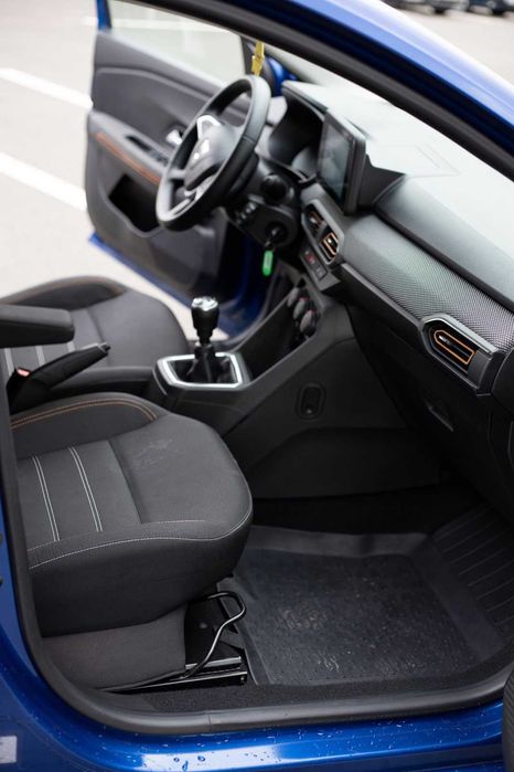 Dacia Sandero STEPWAY Expression ECO-G 100