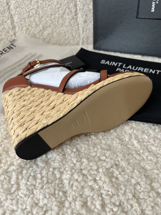 YS дамски сандали на платформа New Season