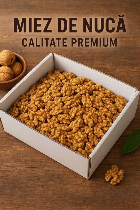 Vand miez de nuca NOU