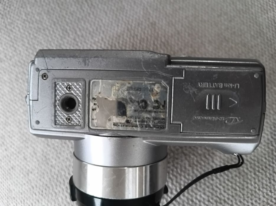 Дигитален фотоапарат Olympus