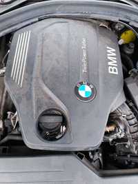 Двигател палещ BMW F10 F20 F30 G20 G30 B47D20 87 000 реални