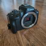 Canon E50 + Canon RF 18-45mm ( f4.5-6.3 )