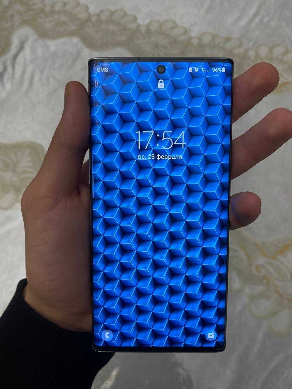 Samsung note 10 5G