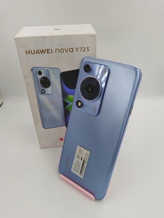 Huawei Nova Y72s | KASPI RED | Капитал - Маркет