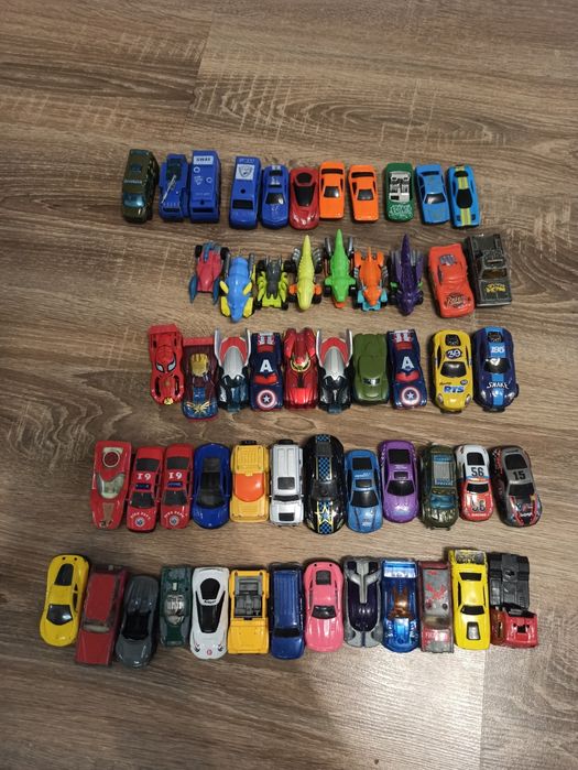 Колички - общо 30лв