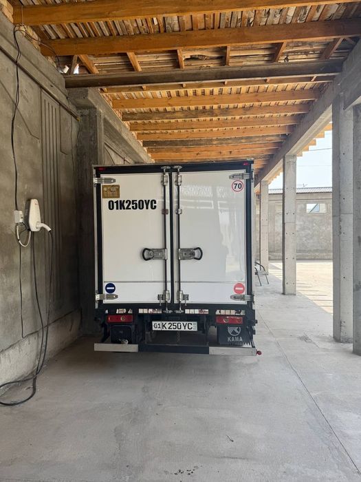 Changan kama madel haladenik