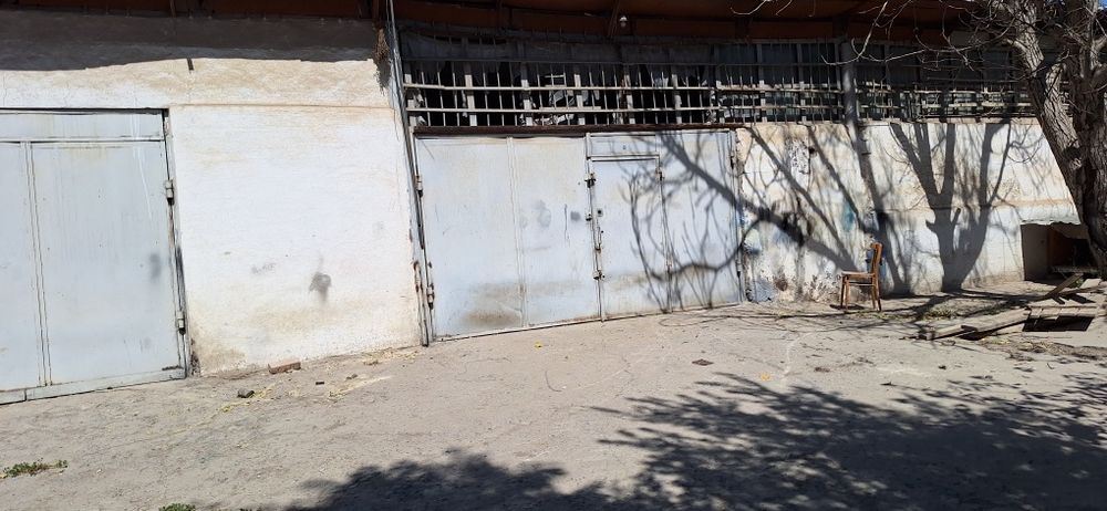 Продаётся бывший автосервис