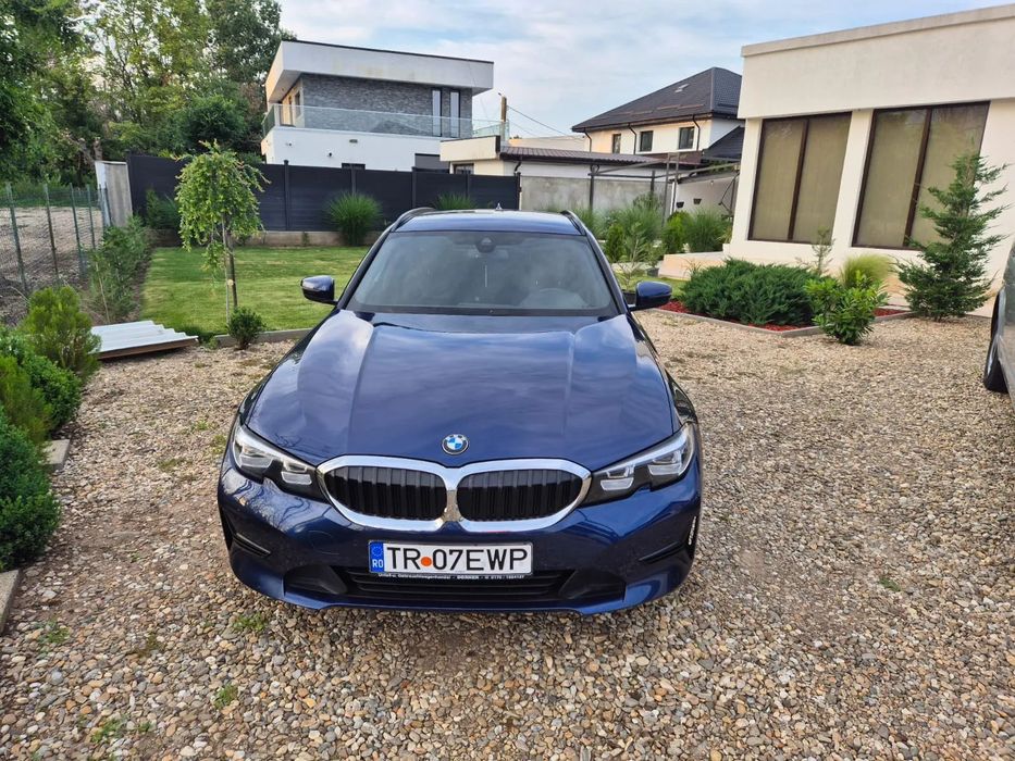 BMW Seria 3 Al doilea proprietar